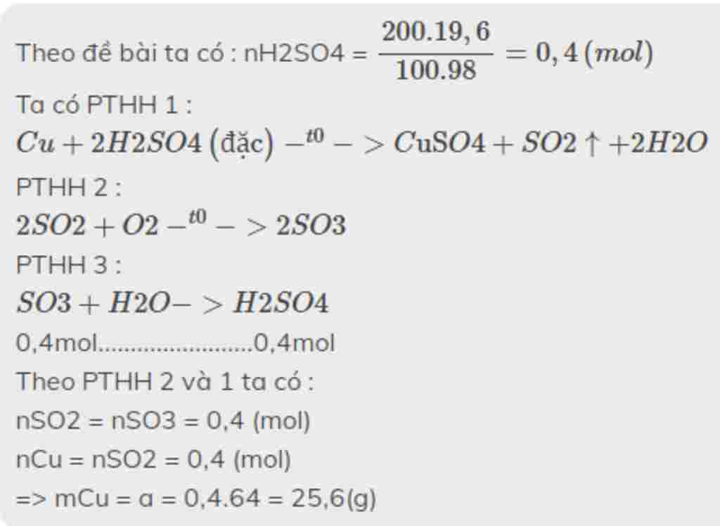 hoa-hoc-lop-9-cho-a-g-kim-loai-cu-tac-dung-het-voi-ait-h2so4-dac-nong-thu-duoc-v-lit-khi-dktc-oi