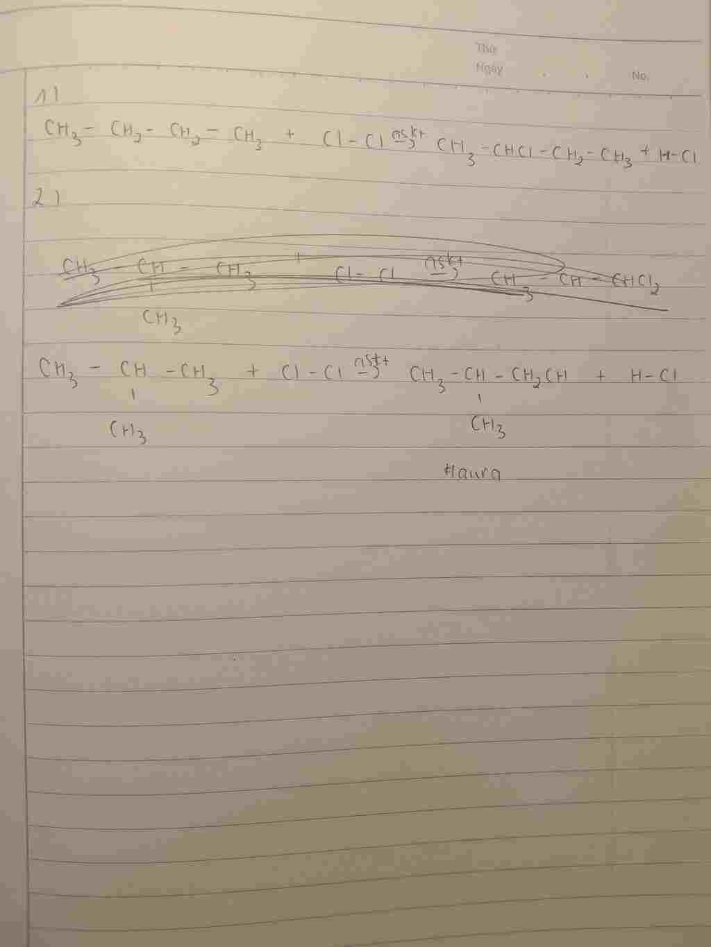 hoa-hoc-lop-9-cho-so-do-phan-ung-sau-c-4h-10-cl-2-rightarrow-askt-c-4h-9cl-hcl-viet-cac-pthh-ay