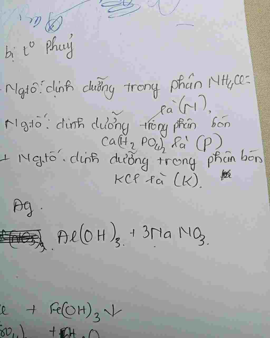 hoa-hoc-lop-9-co-nhung-loai-phan-bon-hoa-hoc-nh4cl-ca-h2po4-2-kcl-hay-cho-biet-nguyen-to-dung-di