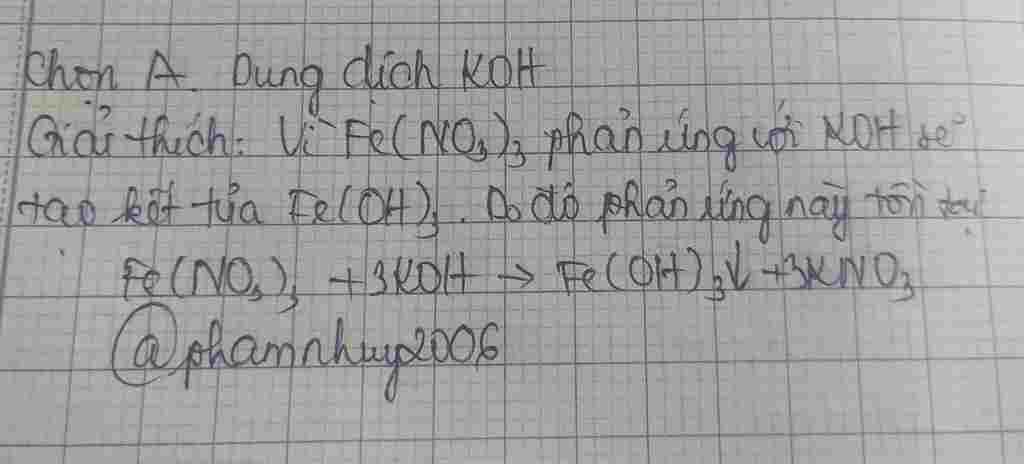 hoa-hoc-lop-9-dung-dich-nao-tac-dung-duoc-voi-cac-dung-dich-fe-no3-3-la-a-dung-dich-koh-b-dung-d
