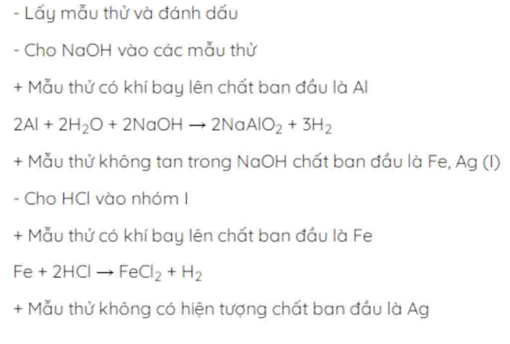 hoa-hoc-lop-9-hay-trinh-bay-phuong-phap-hoa-hoc-de-nhan-biet-3-goi-bot-kim-loai-chua-al-cu-fe-bi