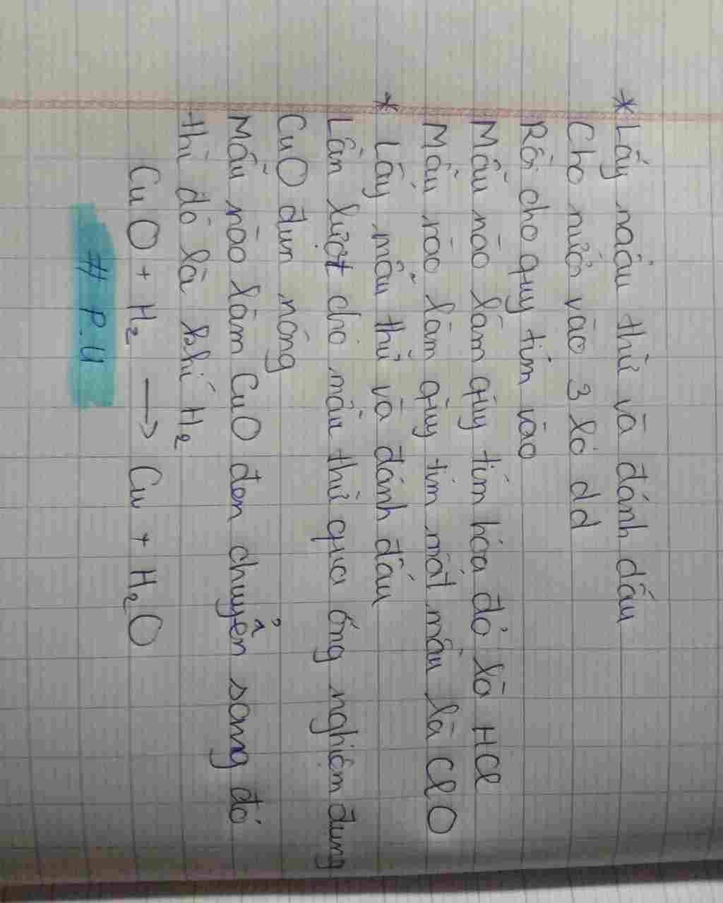 hoa hoc lop 9 nhan biet cac khi sau bang phuong phap hoa hoc clo hcl h2 hoa-hoc-lop-9-nhan-biet-cac-khi-sau-bang-phuong-phap-hoa-hoc-clo-hcl-h2