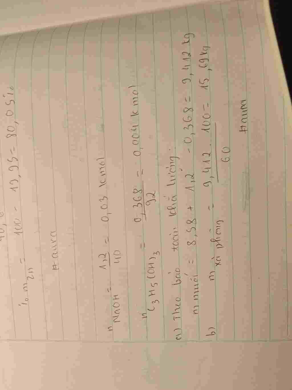 hoa-hoc-lop-9-thuy-phan-hoan-toan-8-58-kg-mot-loai-chat-beo-can-vua-du-1-2-kg-naoh-thu-duoc-0-36