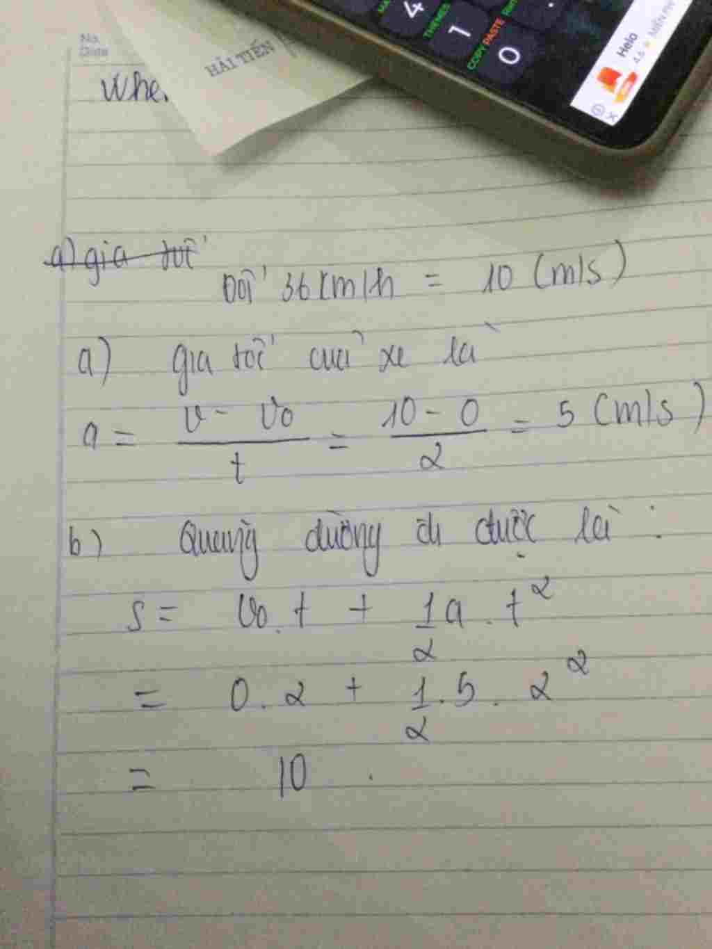 toan-lop-10-1-oto-roi-ben-chuyen-dong-thang-nhanh-dan-deu-sau-2s-dat-toc-do-36km-h-a-tim-gia-toc