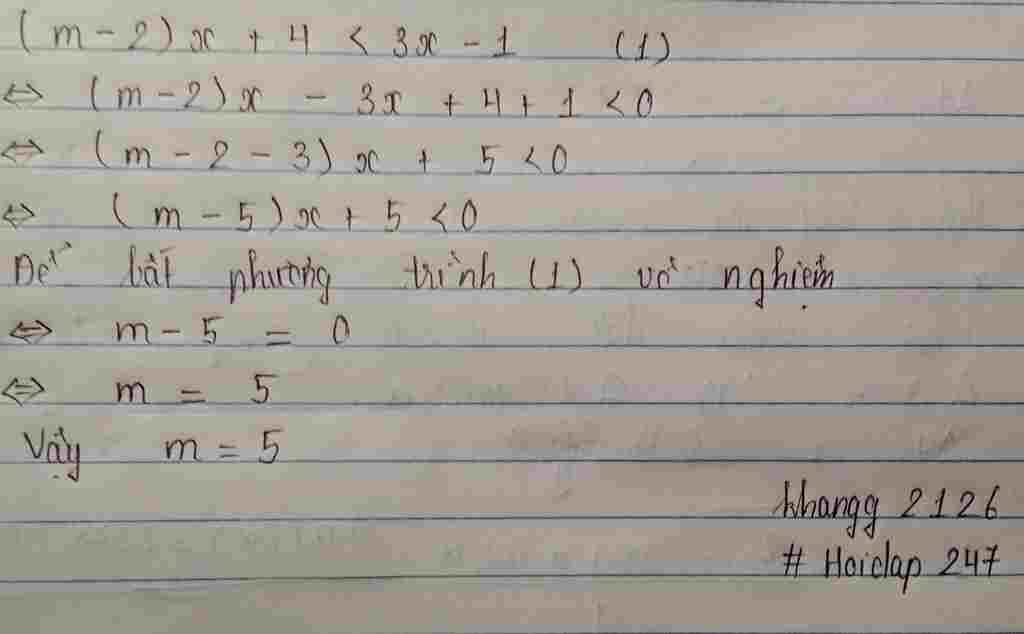 toan-lop-10-bat-phuong-trinh-m-2-4-3-1-vo-nghiem-khi-a-m-5-b-m-2-c-m-3-d-m-1-giup-mk-voi