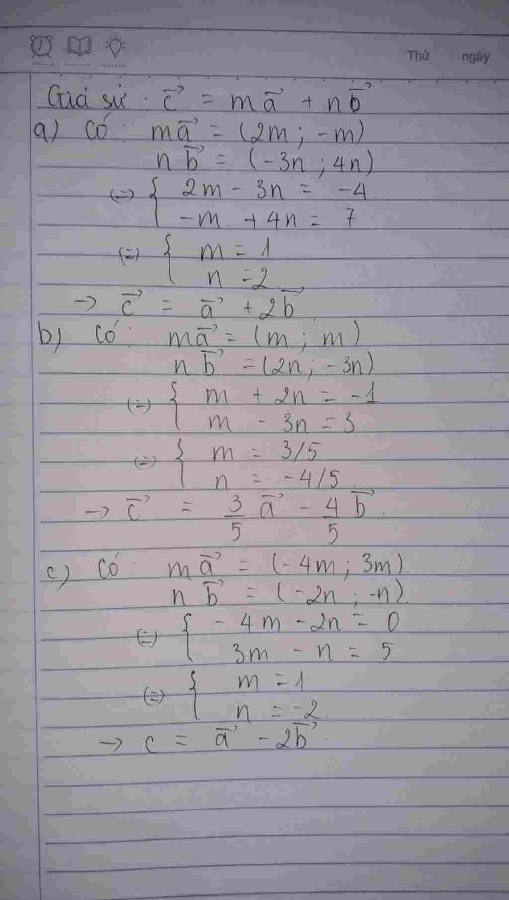 toan-lop-10-bieu-dien-vec-to-c-theo-2-vec-to-a-va-b-a-vec-to-c-4-7-vec-to-a-2-1-b-3-4-b-c-1-3-a