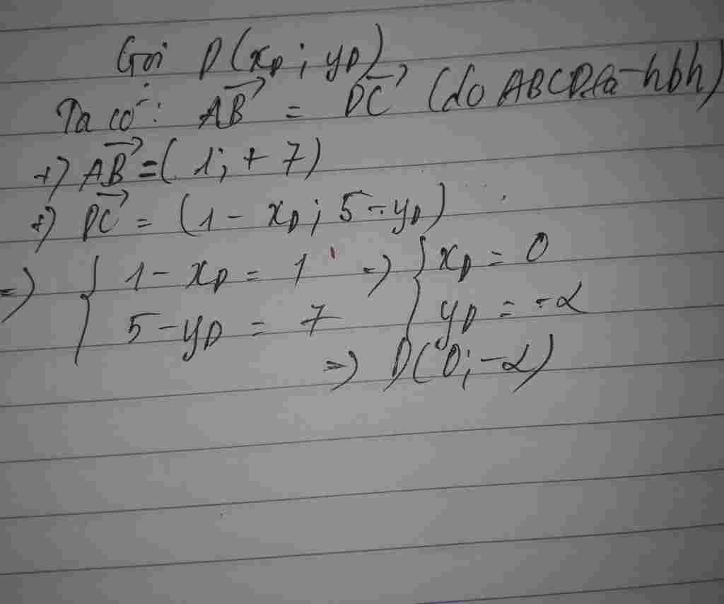 toan-lop-10-cho-4-diem-a-7-3-b-8-4-c-1-5-tim-toa-do-diem-d-de-abcd-la-hinh-binh-hanh