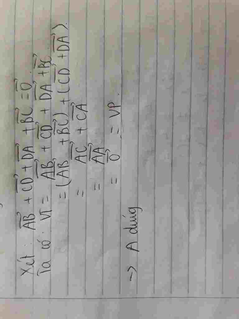 toan-lop-10-cho-4-diem-phan-biet-a-b-c-d-dang-thuc-nao-duoi-day-dung-a-vecto-ab-cd-da-bc-0-b-ab
