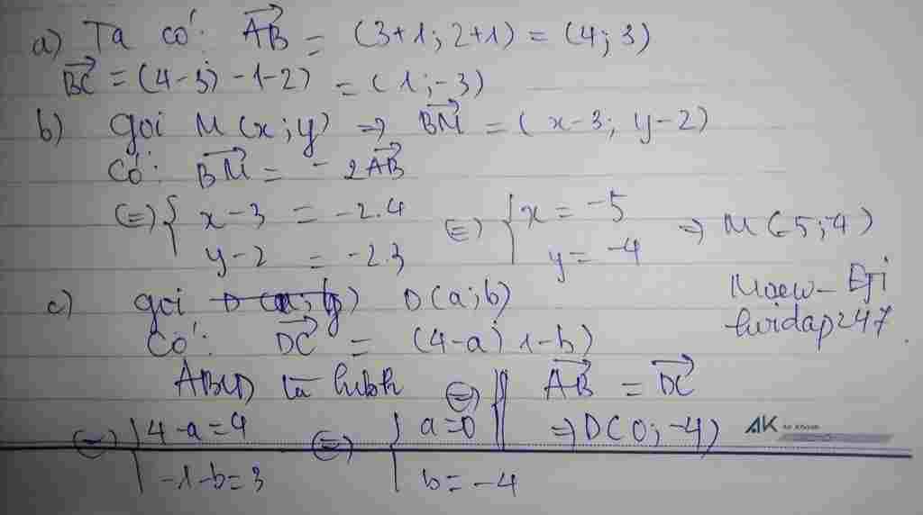 toan-lop-10-cho-a-1-1-b-3-2-c-4-1-a-tim-vecto-ab-bc-b-tim-diem-m-sao-cho-bm-2ab-c-tim-diem-d-sao
