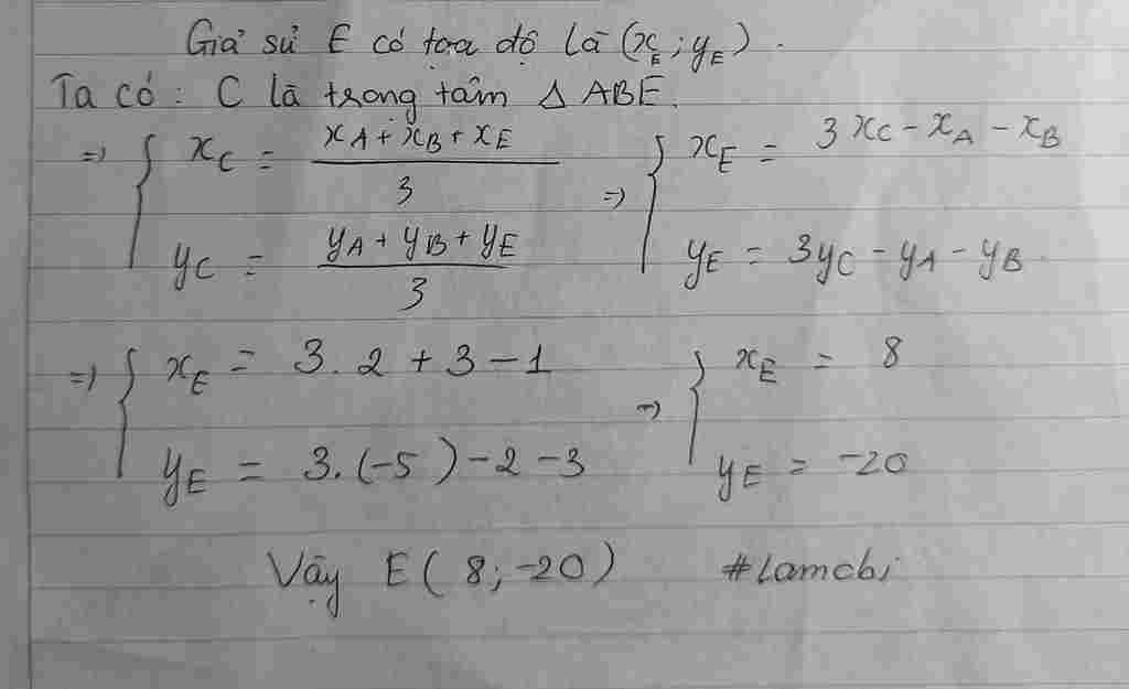 toan-lop-10-cho-a-3-2-b-1-3-c-2-5-tim-e-sao-cho-c-la-trong-diem-tam-giac-abe