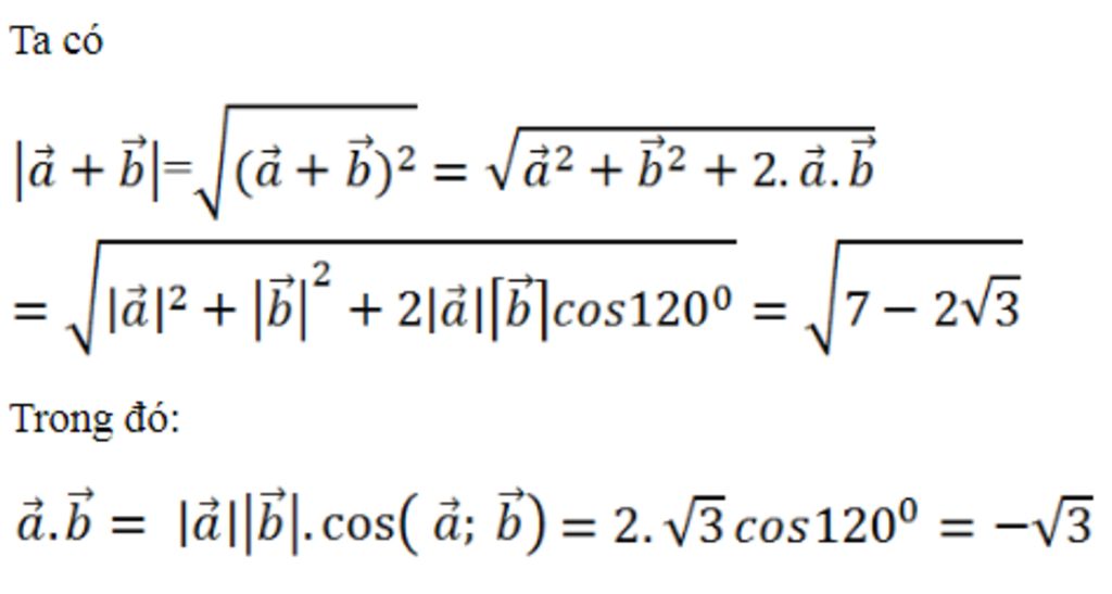 toan-lop-10-cho-cho-vecto-a-2-lan-vecto-b-3-lan-vecto-c-va-gia-tri-tuyet-doi-cua-vecto-b-3-lan-g