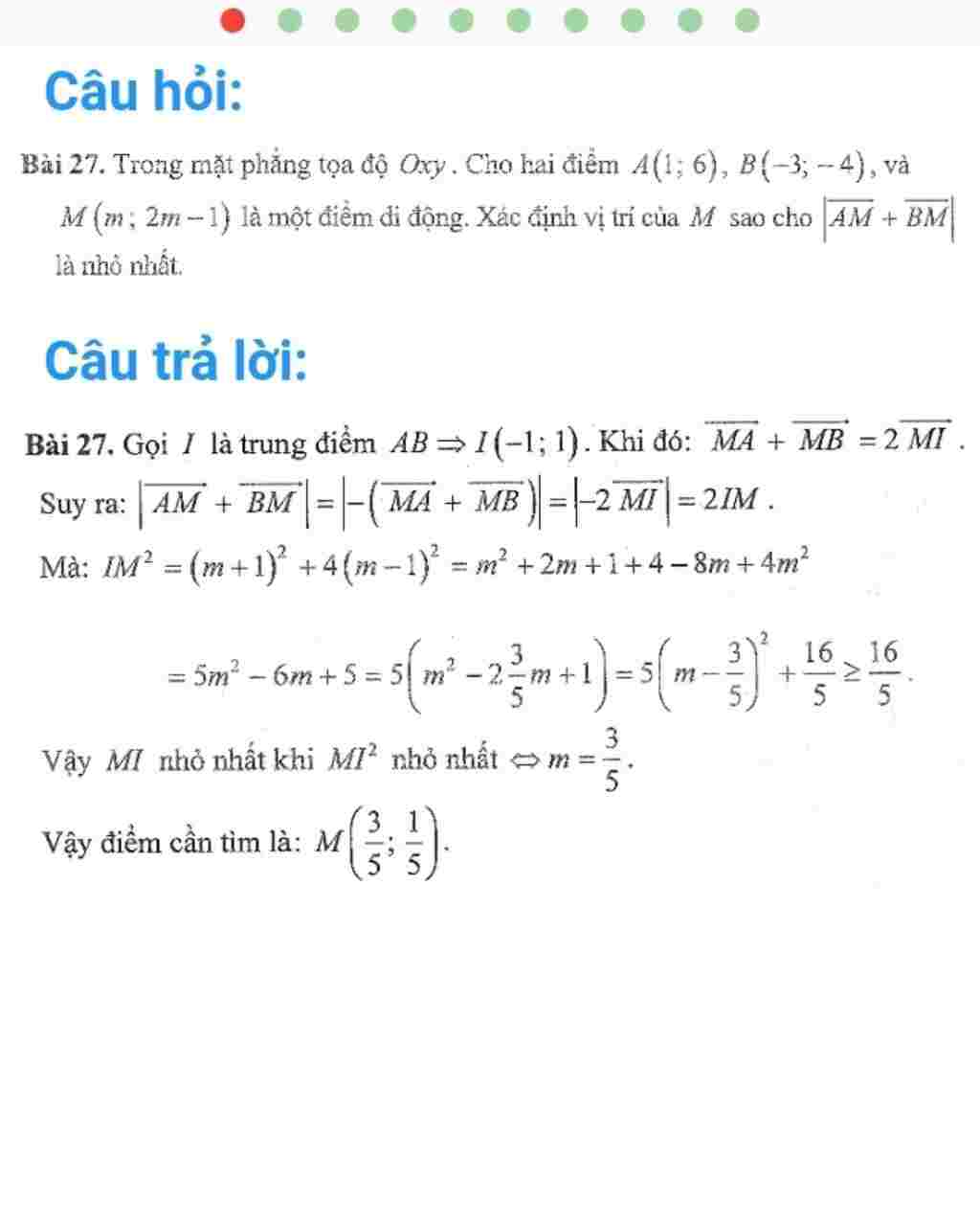 toan lop 10 cho hai diem a 1 6 b 3 4 va m m 2m 1 ac dinh m sao cho am bm la nho nhat toan-lop-10-cho-hai-diem-a-1-6-b-3-4-va-m-m-2m-1-ac-dinh-m-sao-cho-am-bm-la-nho-nhat