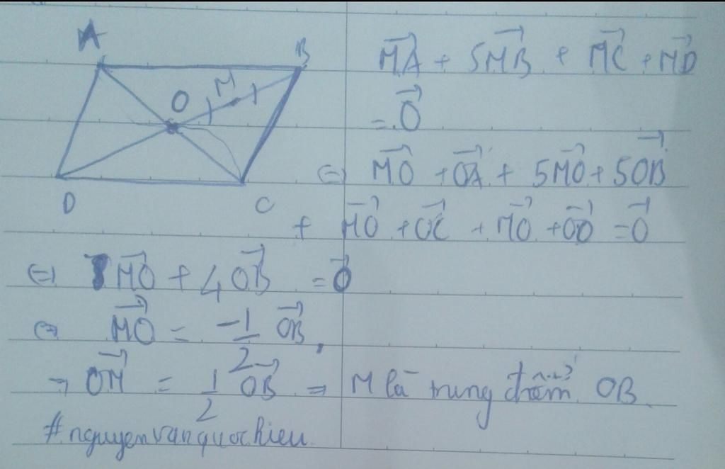 toan-lop-10-cho-hbh-abcd-tam-ac-dinh-diem-m-sao-cho-overrightarrow-ma-5-overrightarrow-mb-overri