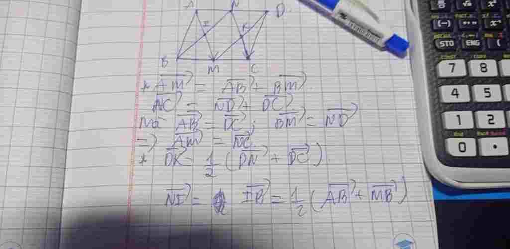 toan-lop-10-cho-hinh-binh-hanh-abcd-hai-diem-m-va-n-lan-luot-la-trung-diem-cua-bc-va-ad-diem-i-l