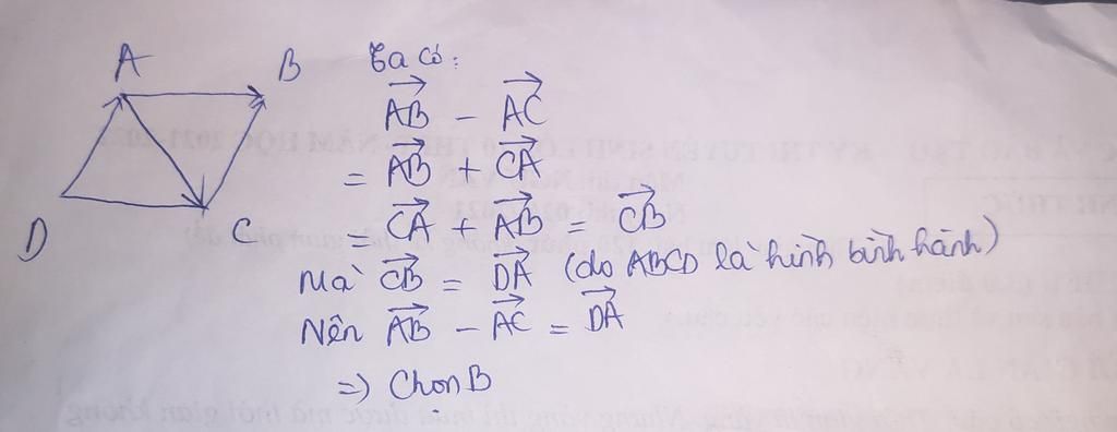 toan-lop-10-cho-hinh-binh-hanh-abcd-hieu-cua-vecto-ab-ac-la-vecto-nao-sau-day-a-vecto-bc-b-vecto