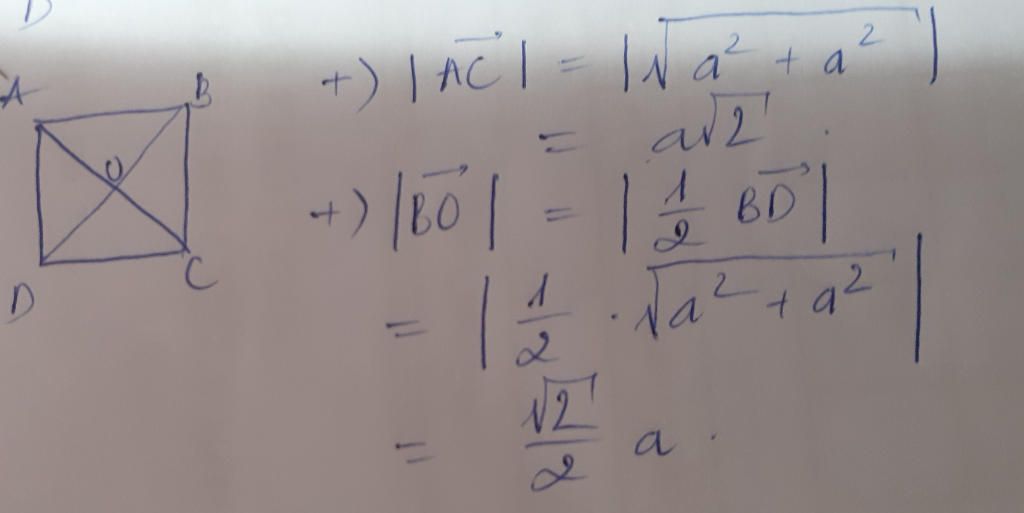 toan-lop-10-cho-hinh-vuong-abcd-canh-a-tam-o-tinh-do-dai-vecto-ac-va-bo