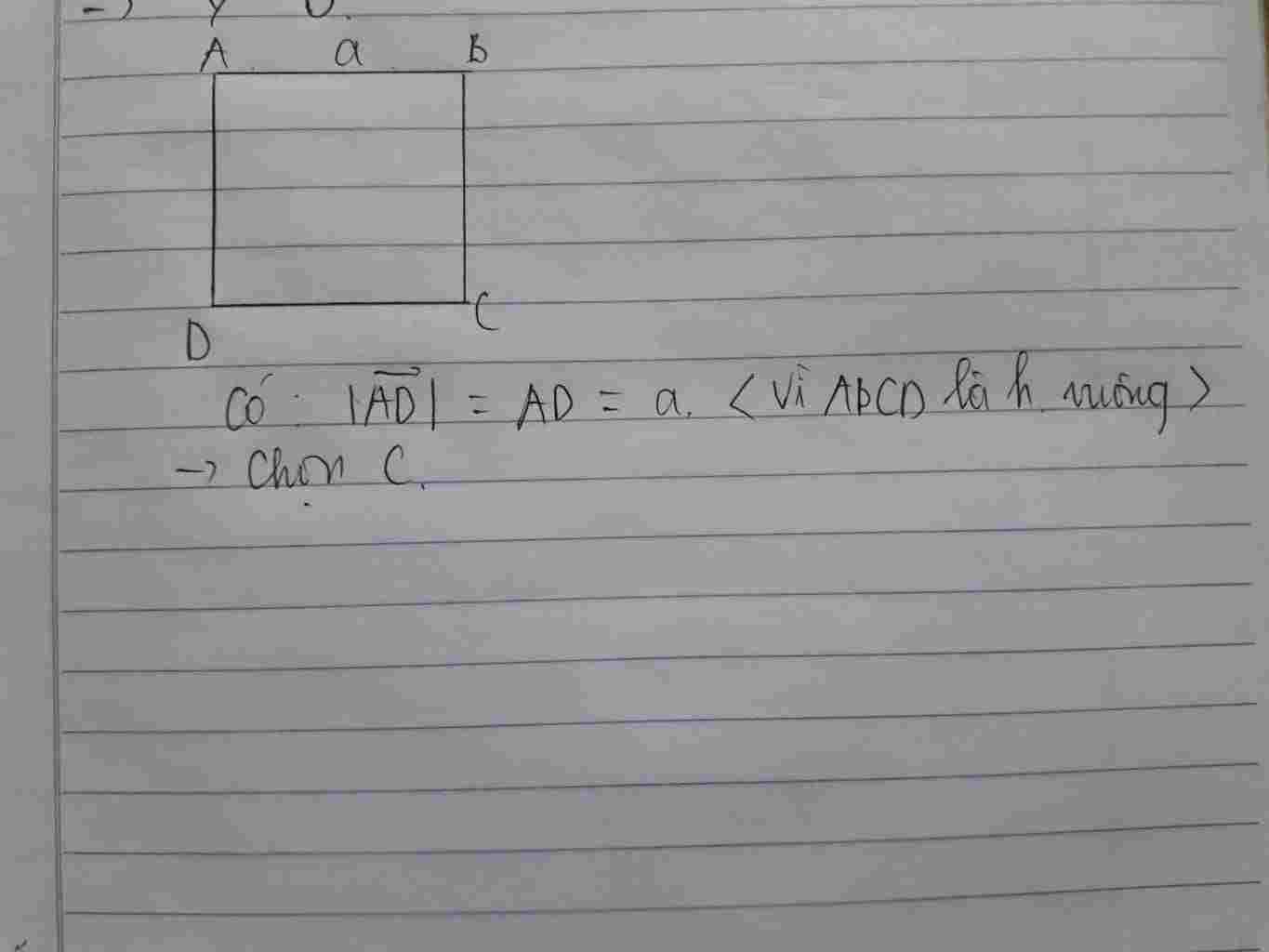 toan-lop-10-cho-hinh-vuong-abcd-co-canh-bang-a-do-dai-cua-vecto-ad-la-a-2a-b-2a-c-a-d-3a