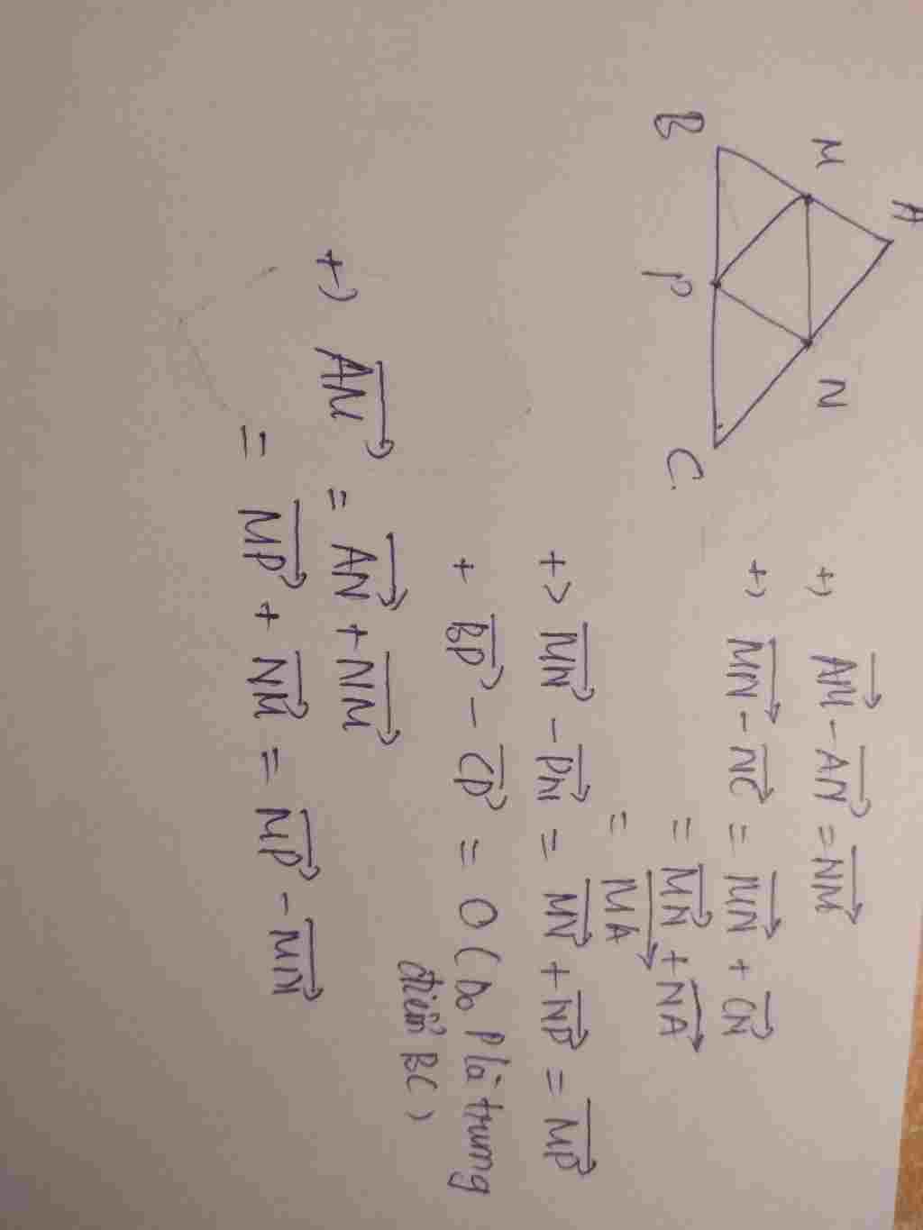 toan-lop-10-cho-tam-giac-abc-cac-diem-m-n-p-lan-luot-la-trung-diem-cua-ab-ac-bc-a-tim-overrighta