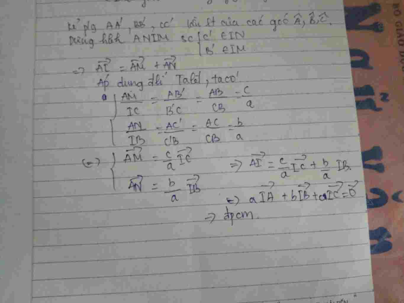 toan-lop-10-cho-tam-giac-abc-co-ab-a-ac-b-ab-c-va-i-lam-t-am-duong-tron-noi-tiep-cmr-a-vec-ia-b