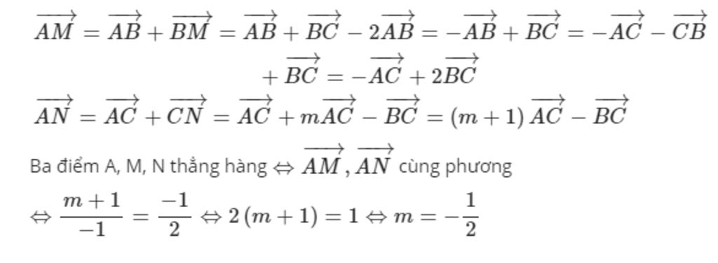 toan-lop-10-cho-tam-giac-abc-m-va-n-la-2-diem-thoa-man-bm-bc-2ab-cn-ac-bc-co-vec-to-ac-dinh-de-a
