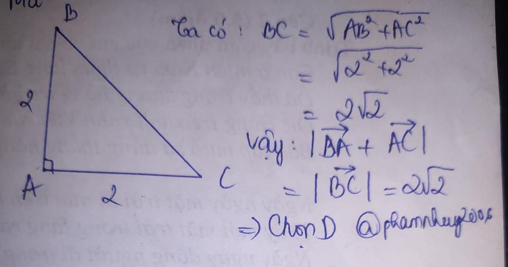 toan-lop-10-cho-tam-giac-abc-vuong-can-tai-a-co-ab-ac-2-do-dai-vecto-ba-vecto-ac-bang-a-4-b-16-c