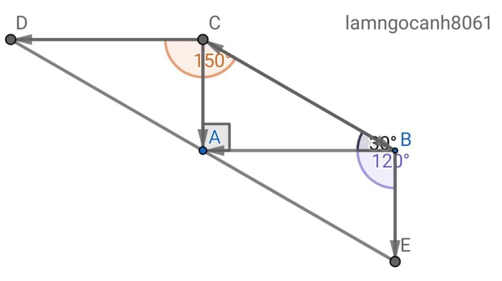 toan-lop-10-cho-tam-giac-abc-vuong-tai-a-tim-so-do-cua-goc-vecto-ca-bc-biet-cos-ba-cb-3-2