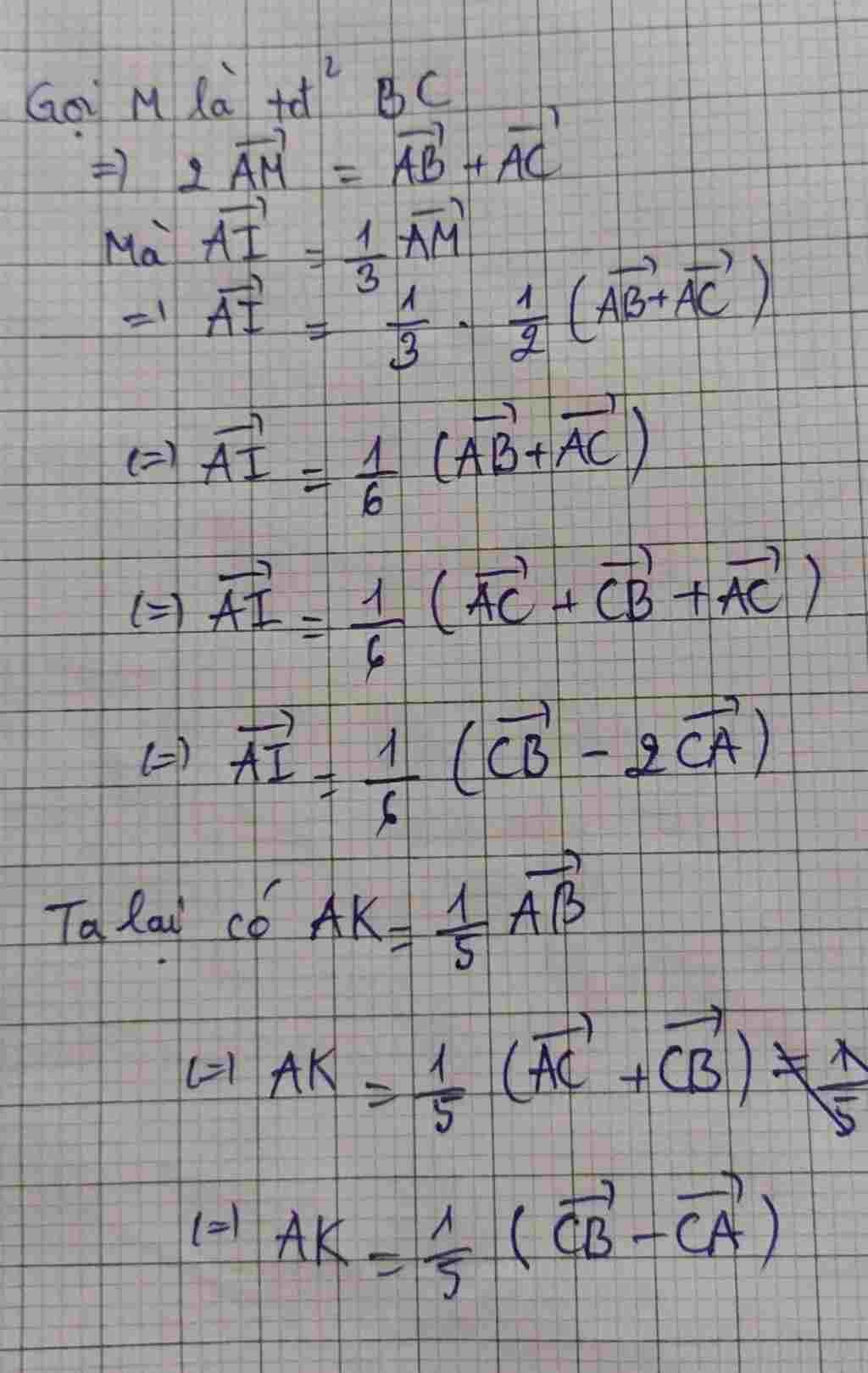 toan lop 10 cho triangle abc trong tam g goi i la trung diem cua ag va k la diem tren canh ab sa toan-lop-10-cho-triangle-abc-trong-tam-g-goi-i-la-trung-diem-cua-ag-va-k-la-diem-tren-canh-ab-sa