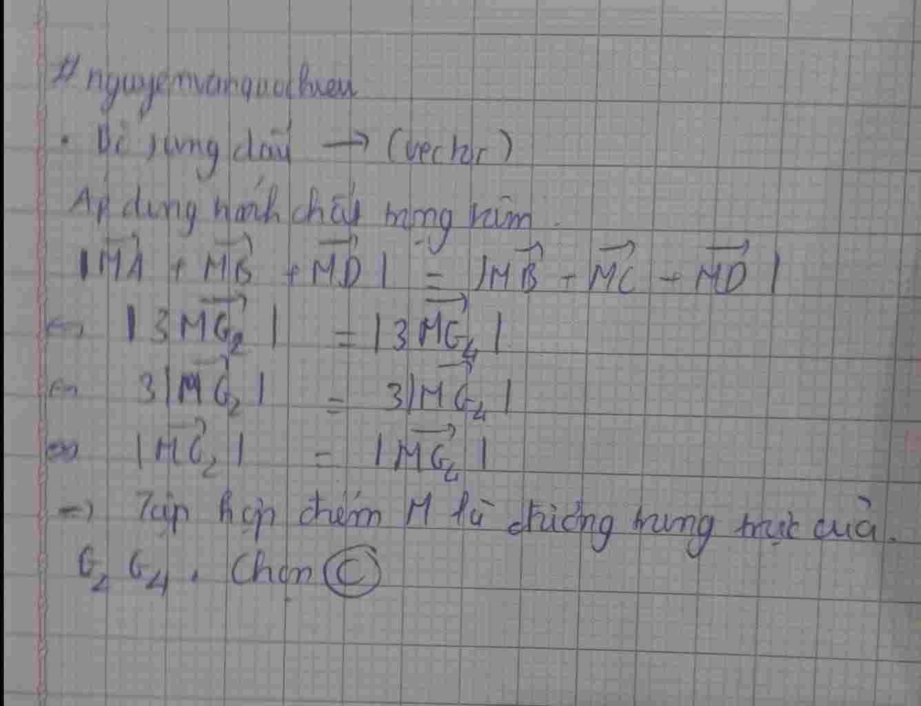 toan-lop-10-cho-tu-giac-abcd-loi-goi-g1-g2-g3-g4-lan-luot-la-trong-tam-cua-tam-giac-abc-abd-acd