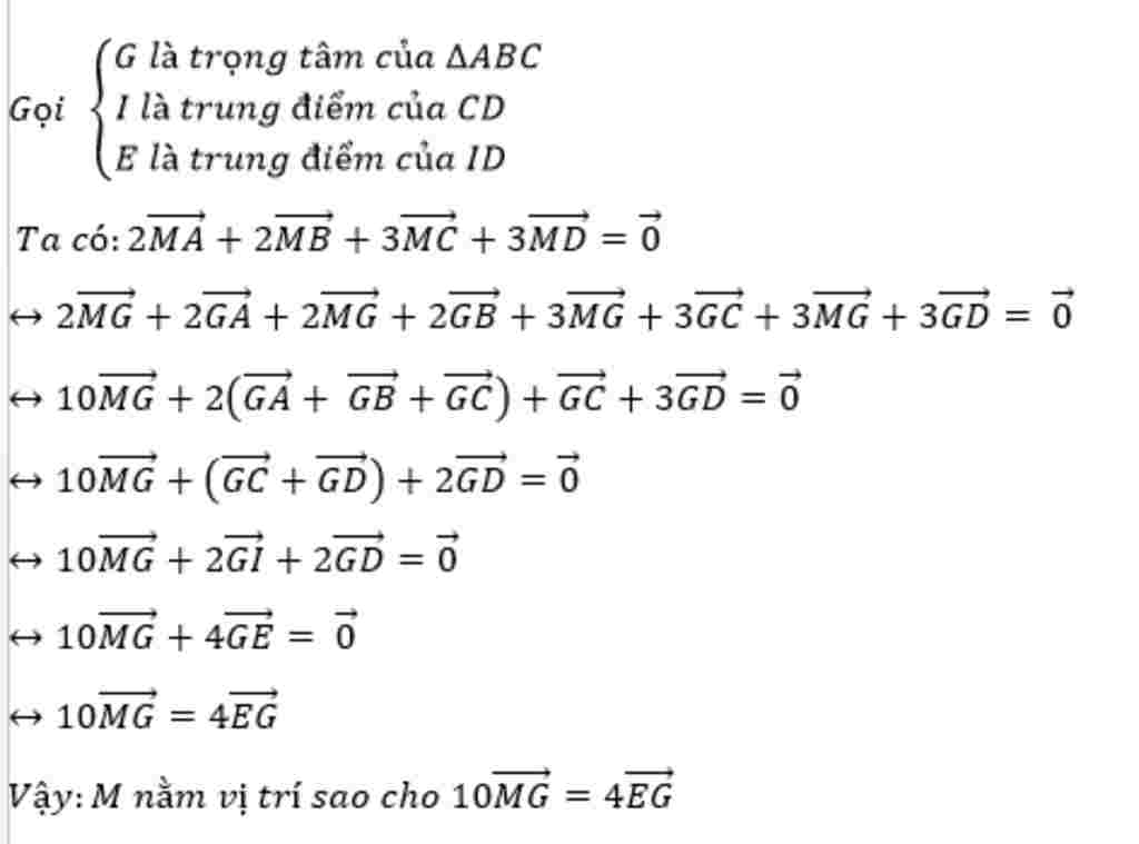 toan-lop-10-cho-tu-giac-abcd-tim-diem-m-thoa-man-2-vec-ma-2-vec-mb-3-vec-mc-3-vec-md-vec-0