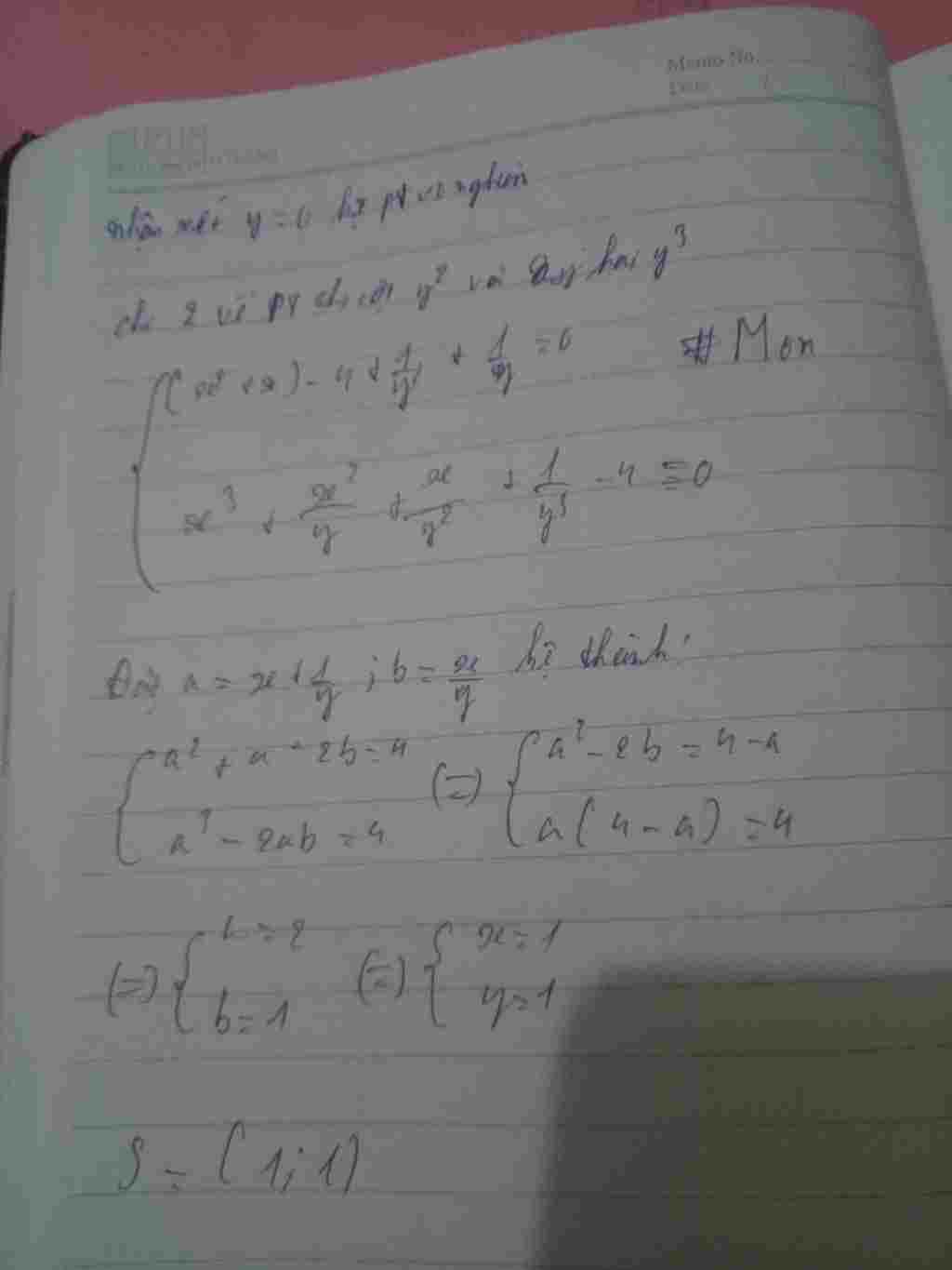toan-lop-10-giai-he-phuong-trinh-begin-cases-2-y-2-4y-2-y-1-0-3y-3-2y-2-4y-3-y-1-0-end-cases