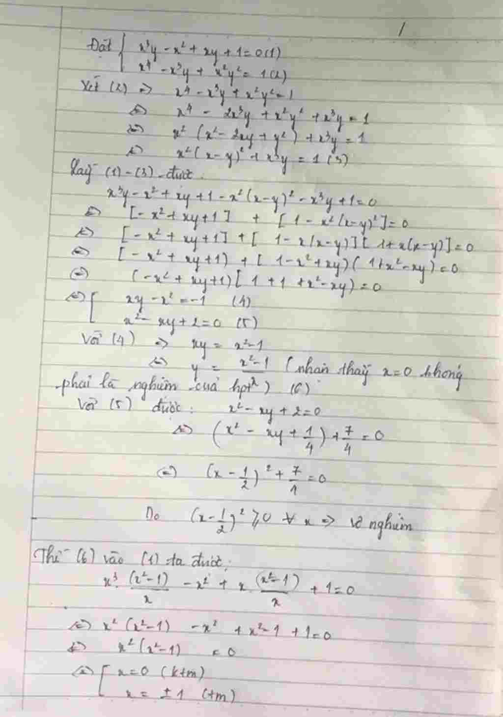 toan-lop-10-giai-he-phuong-trinh-begin-cases-3y-2-y-1-0-4-3y-2y-2-1-end-cases