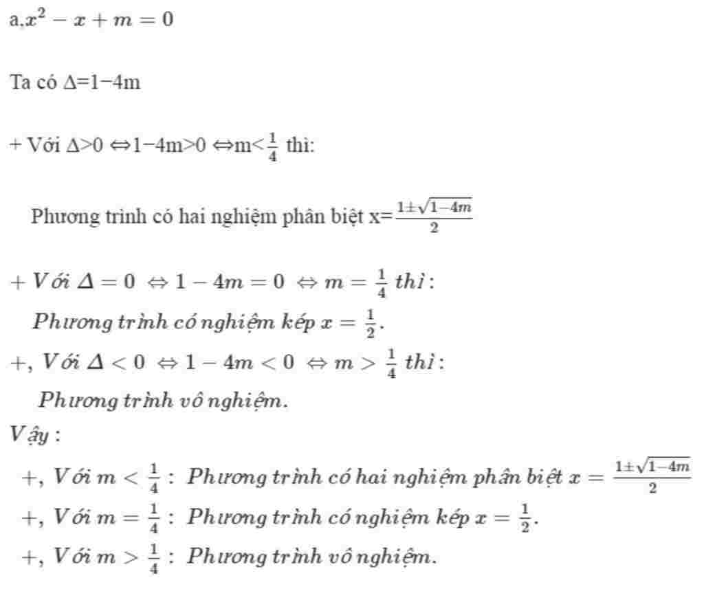 toan-lop-10-giai-va-bien-luan-phuong-trinh-m-1-2-2m-m-0