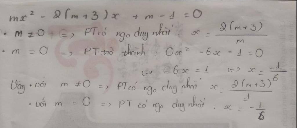 toan-lop-10-giai-va-bien-luan-phuong-trinh-m-2-2-m-3-m-1-0