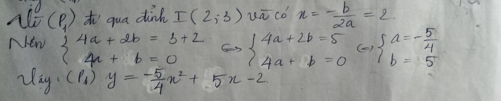 toan-lop-10-hay-ac-dinh-parabol-p-1-y-a-2-b-2-biet-dinh-i-2-3