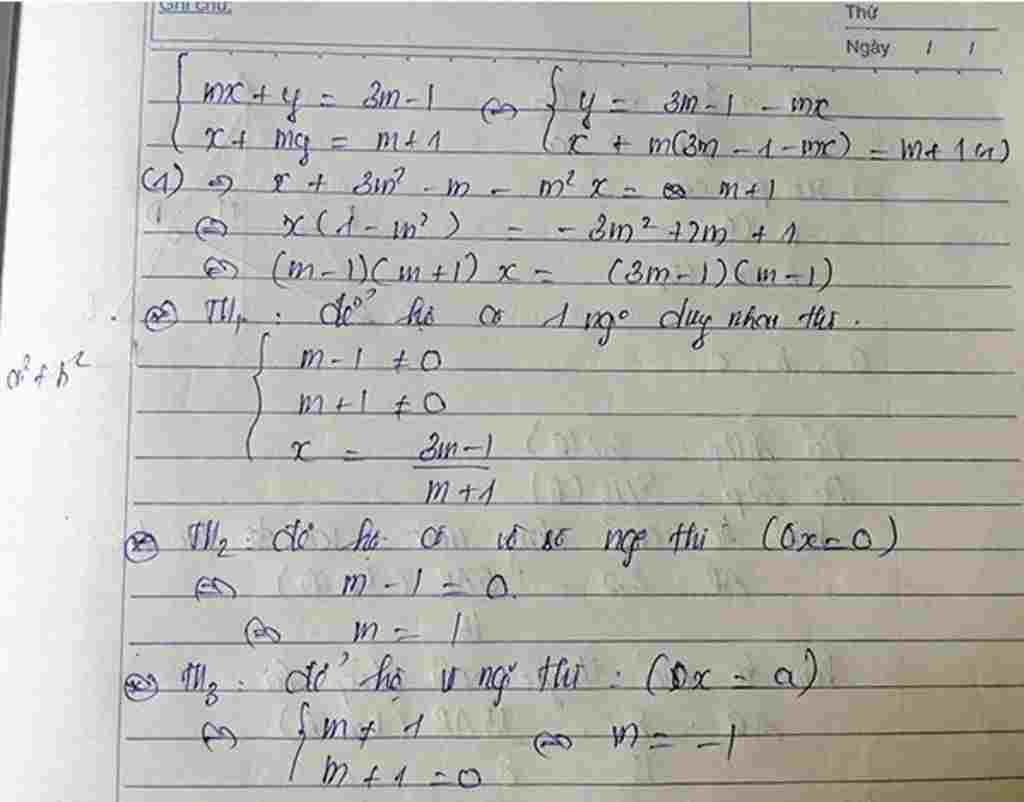 toan-lop-10-tim-m-de-he-phuong-trinh-m-y-m-1-va-my-2-a-co-1-nghiem-duy-nhat-b-vo-nghiem-c-vo-so