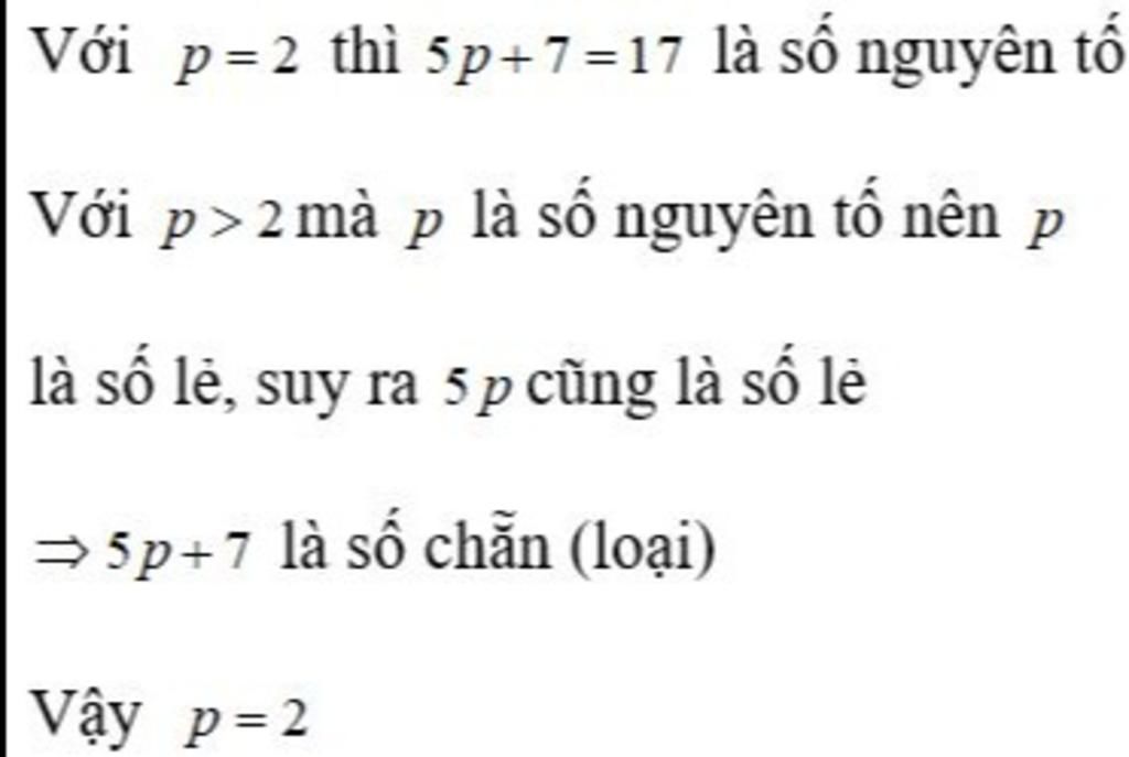 toan-lop-10-tim-so-nguyen-to-p-sao-cho-5p-7-la-so-nguyen-to
