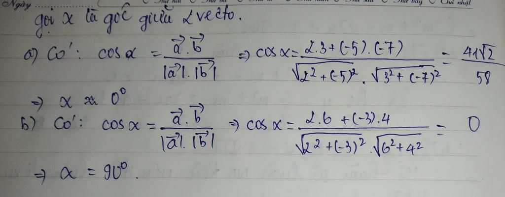toan-lop-10-tinh-goc-giua-2-vecto-trong-cac-truong-hop-sau-a-vec-to-a-2-5-vec-to-b-3-7-b-vec-to