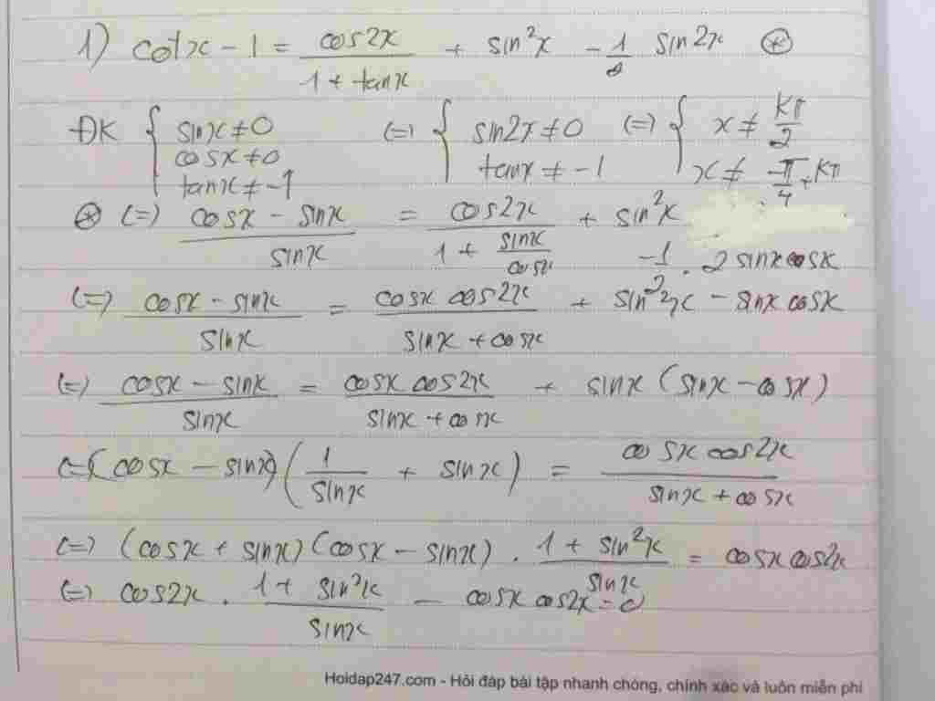 toan-lop-11-1-cot-1-cos2-1-tan-sin-2-1-2-sin2