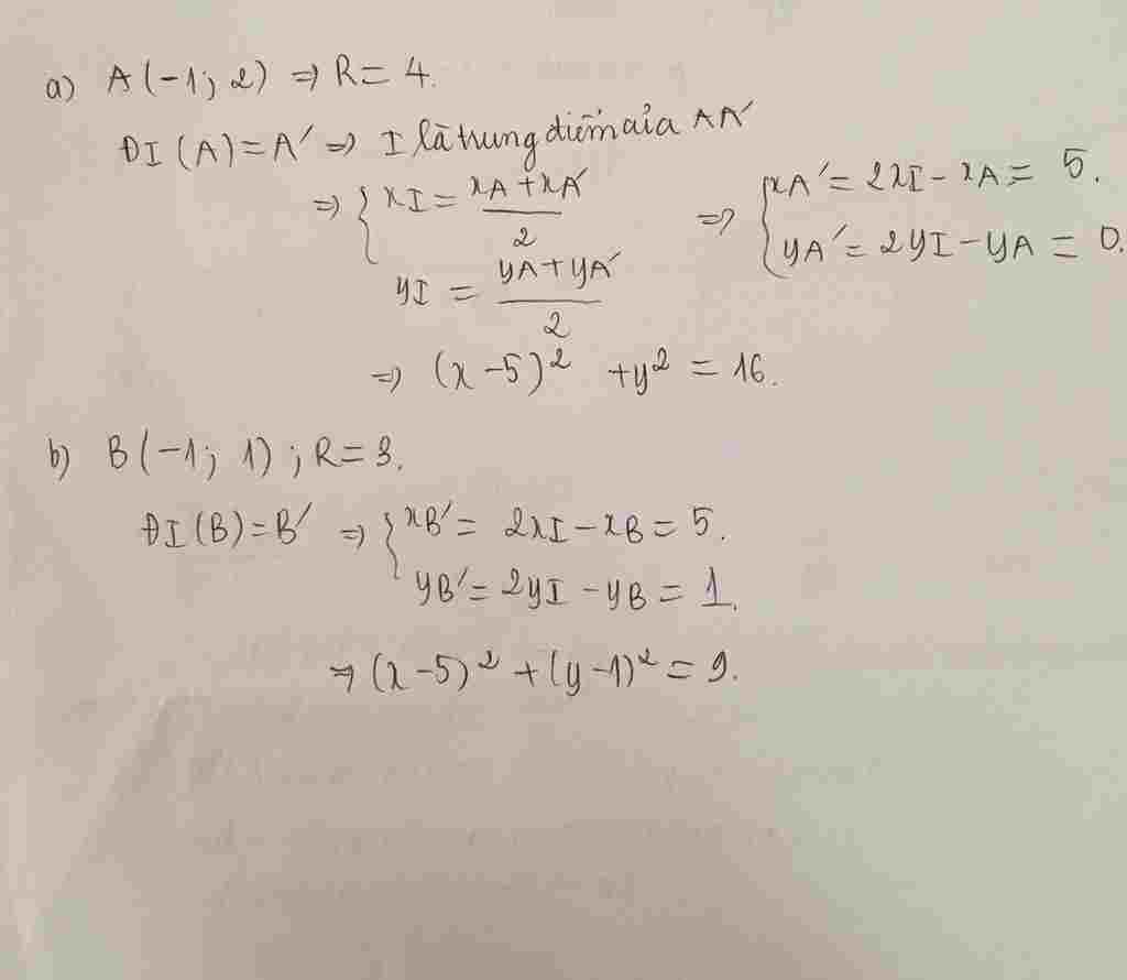 toan-lop-11-15-tim-anh-cua-cac-duong-tron-sau-qua-phep-doi-ung-tam-1-2-1-a-y-2-4y-11-0-b-1-y-1-9