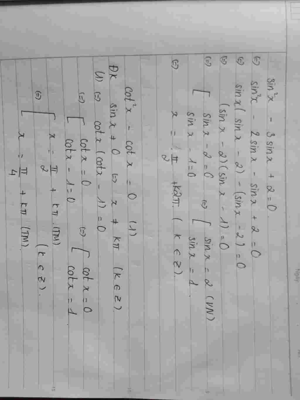 toan-lop-11-a-sin-3sin-2-0-b-cot-cot-0