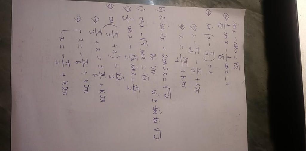 toan-lop-11-a-sin-cos-sqrt-2-b-2sin2-2cos2-sqrt-2-c-cos-sqrt-3-sin-sqrt-3