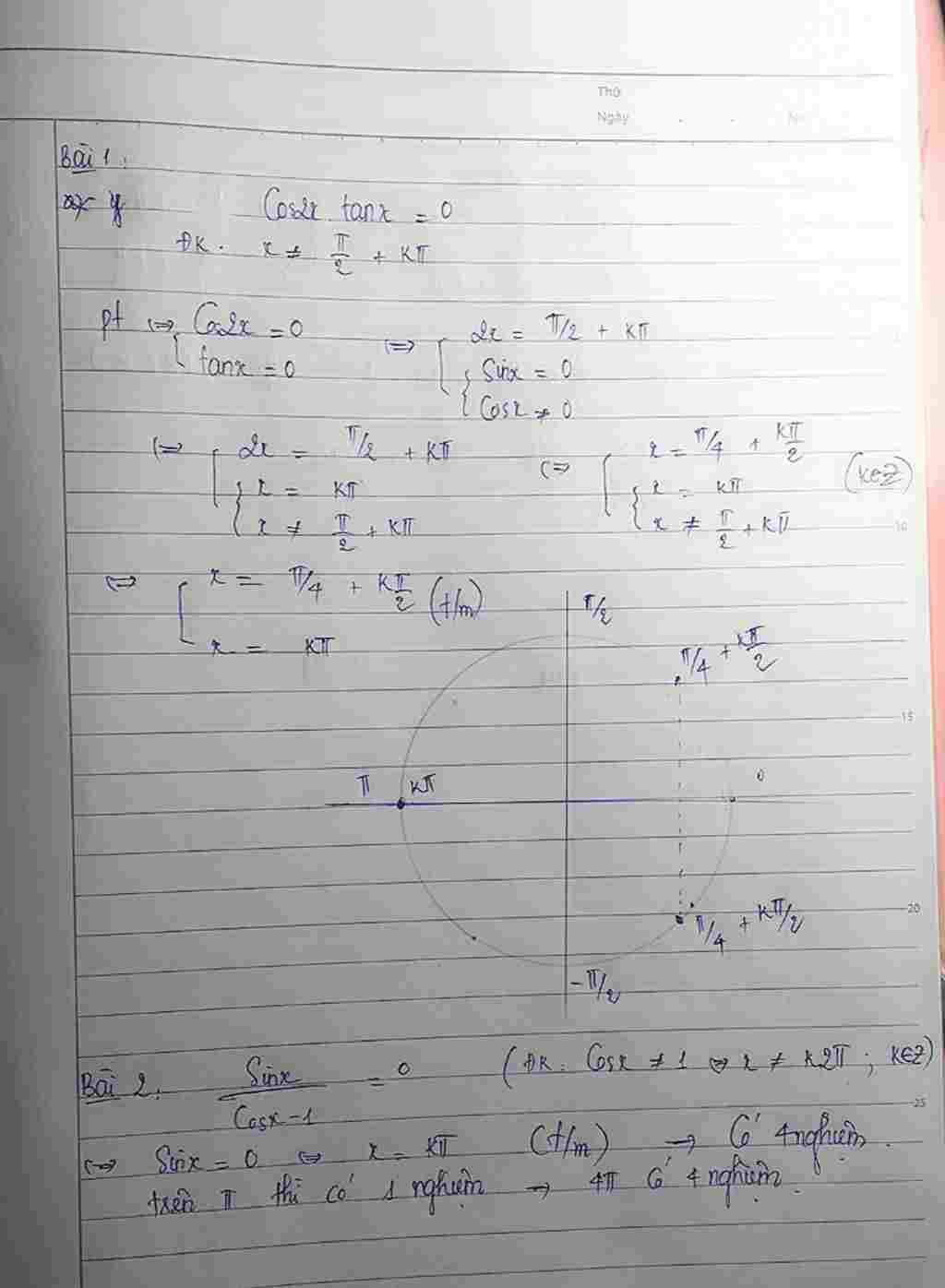 toan-lop-11-bai-1-so-vi-tri-bieu-dien-tat-ca-cac-nghiem-cua-phuong-trinh-cos2-tan-0-tren-duong-t