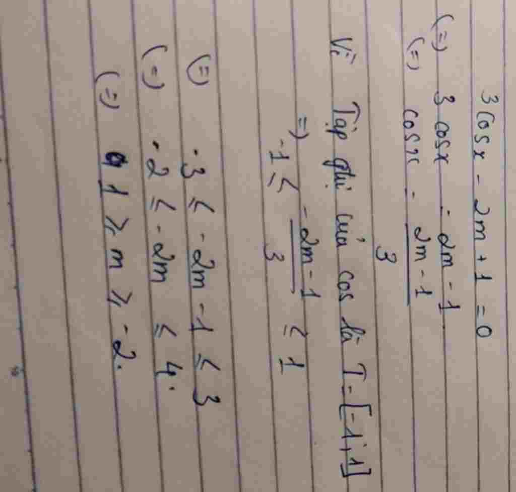 toan-lop-11-cau-16-tim-m-de-phuong-trinh-3cos-2m-1-0-co-nghiem