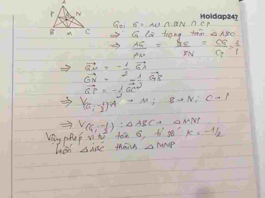toan-lop-11-cho-abc-m-n-p-la-trung-diem-bc-ac-ab-chung-minh-co-phep-vi-tu-bien-abc-mnp