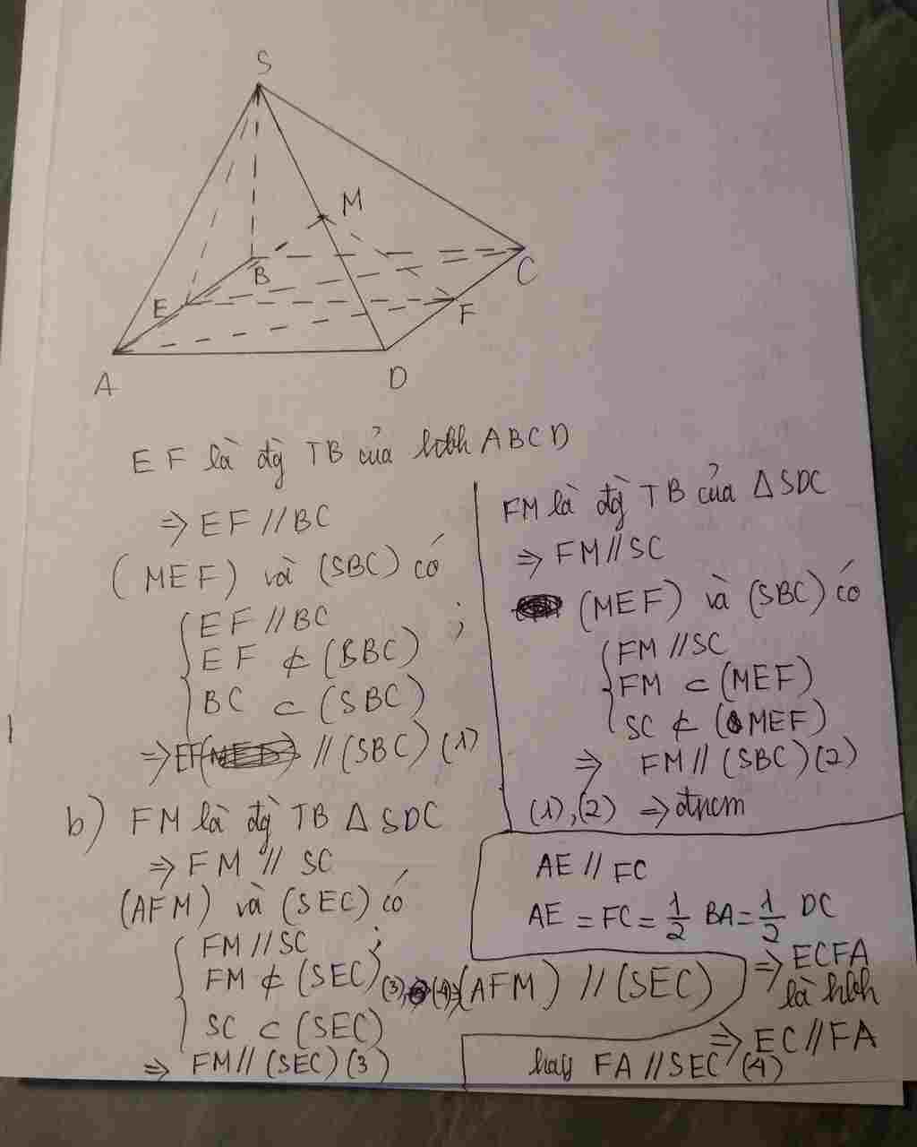 toan-lop-11-cho-hinh-chop-s-abcd-co-day-abcd-la-hinh-binh-hanh-goi-m-e-f-lan-luot-la-trung-diem