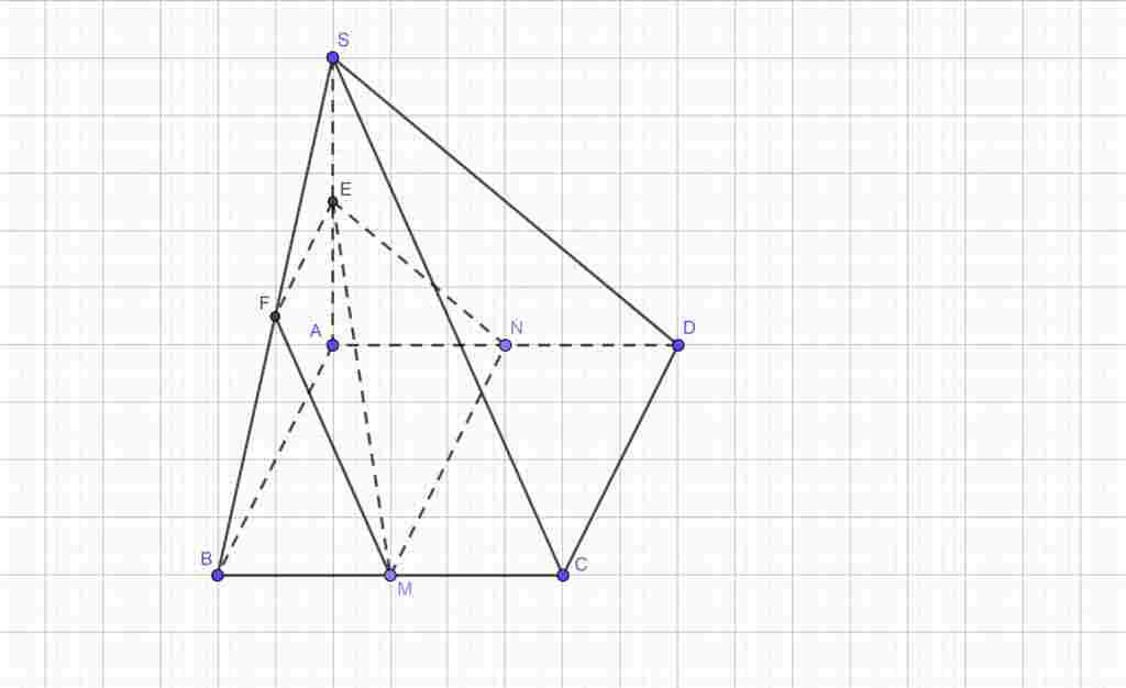 toan-lop-11-cho-hinh-chop-s-abcd-co-tat-ca-cac-canh-deu-bang-a-day-la-hinh-vuong-canh-a-goi-e-f