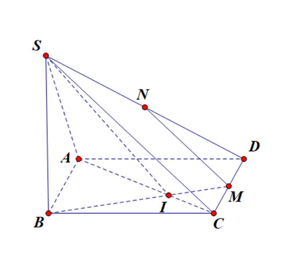 toan-lop-11-cho-hinh-chop-sabcd-co-day-abcd-la-hinh-binh-hanh-goi-m-la-trung-diem-dc-va-n-la-tru