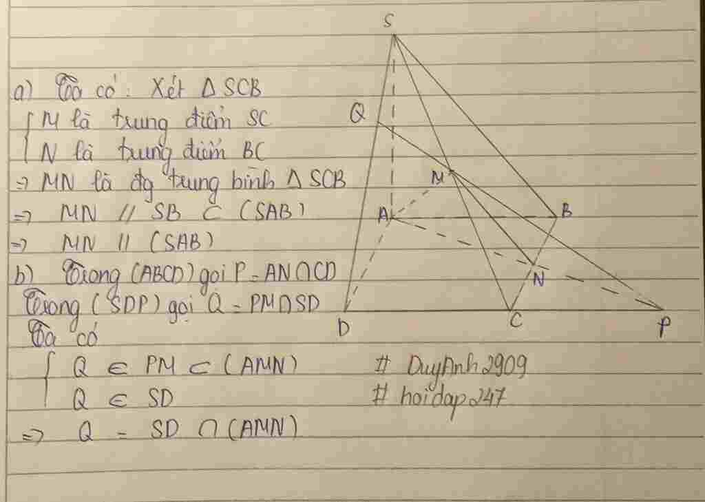 toan-lop-11-cho-hinh-chop-sabcd-co-day-abcd-la-hinh-binh-hanh-goi-m-n-lan-luot-la-trung-diem-cua