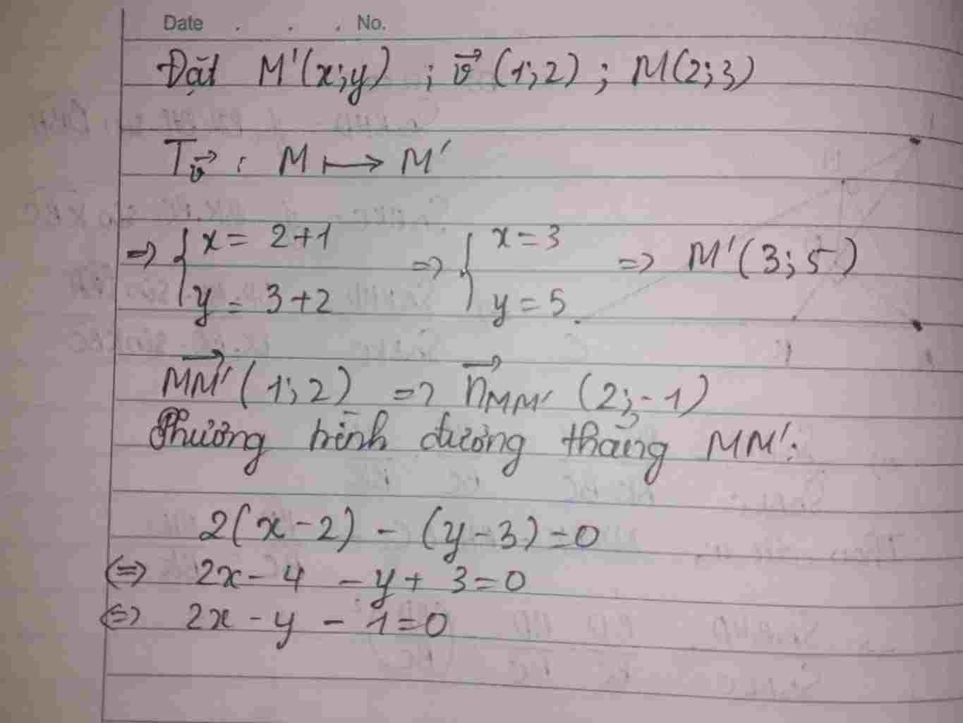 toan-lop-11-cho-m-2-3-va-vecto-v-1-2-tim-m-tinh-tien-theo-vecto-v-viet-phuong-trinh-duong-thang