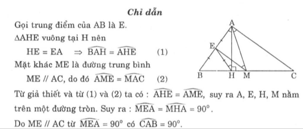 toan-lop-11-cho-tam-giac-abc-co-duong-cao-ah-trung-tuyen-am-bah-mac-cm-tam-giac-abc-vuong-tai-a